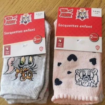 Lot de chaussettes 